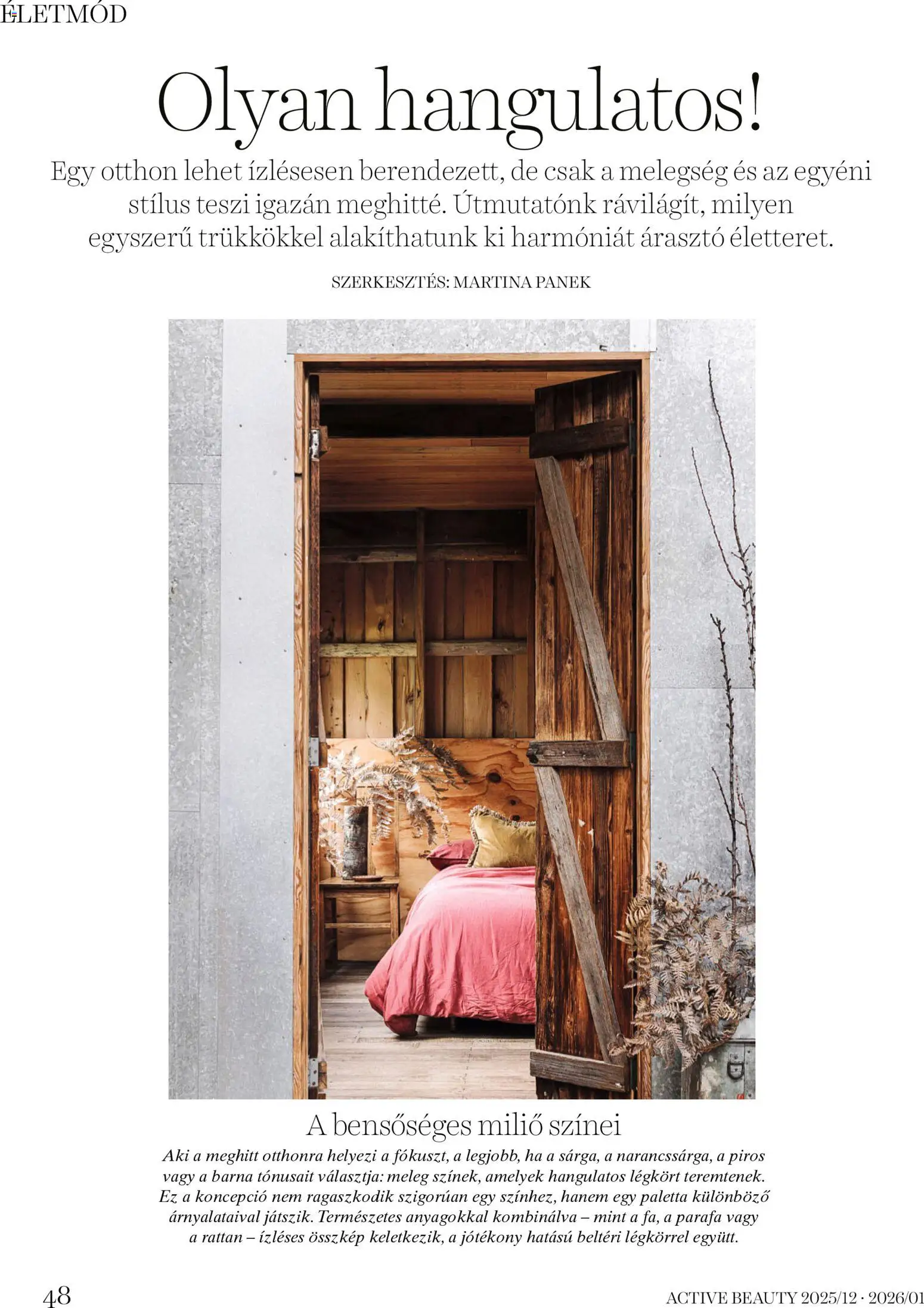 DM Drogerie Markt akciós ujság - amely érvényes a következő dátumtól: 18.12.2025 | Oldal: 48