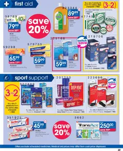 Clicks specials catalogue – valid from 25.02.2026 | Page: 23