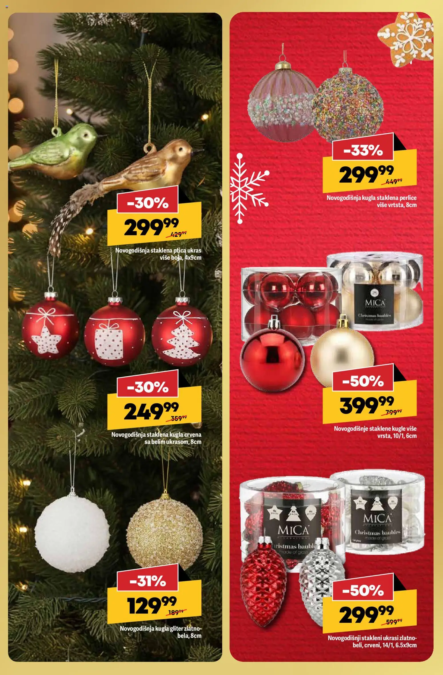 Mega Maxi katalog - važi od 04.12.2025 | Strana: 3