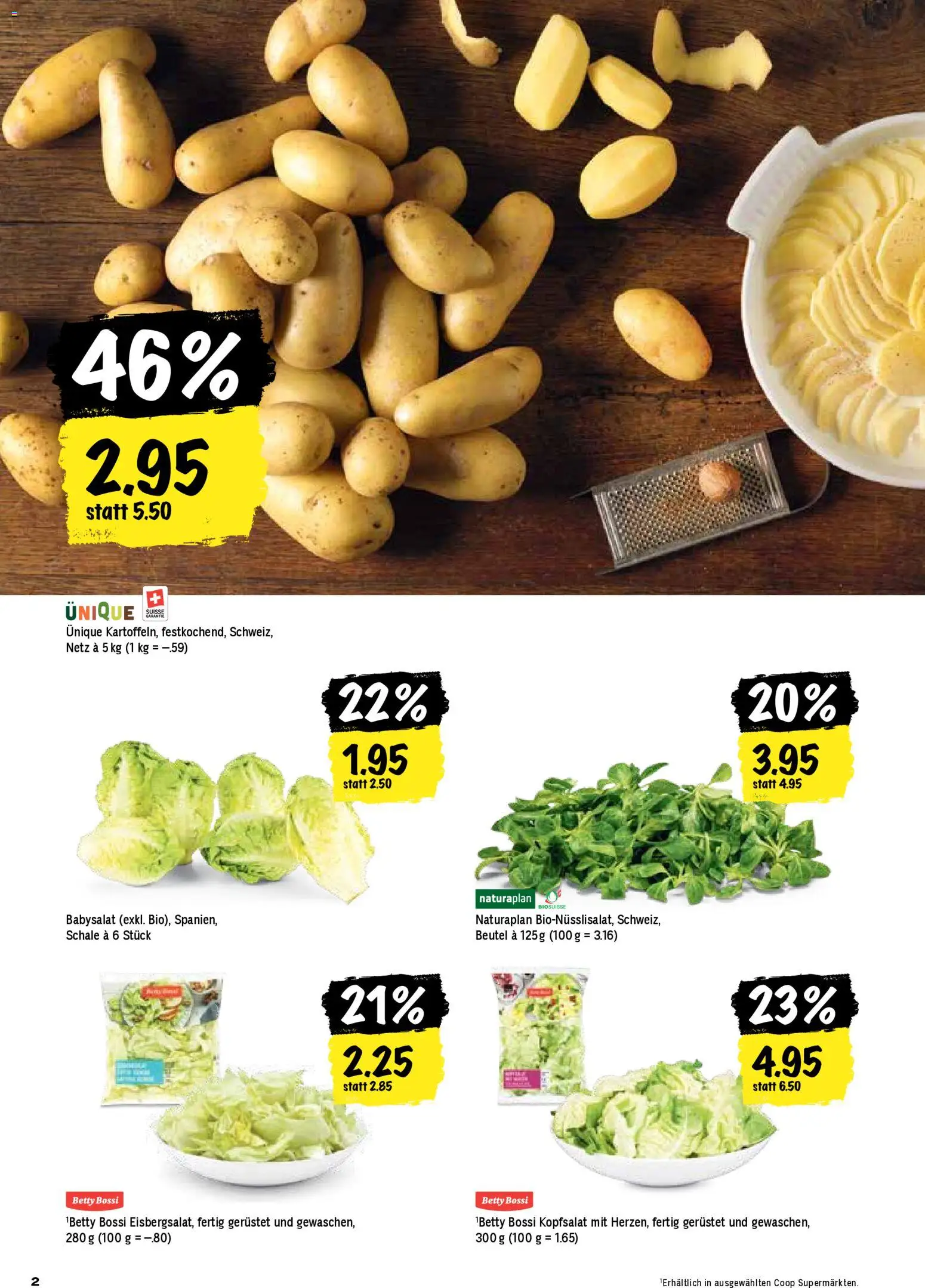 Coop Aktionen – gültig ab 22.01.2026 | Seite: 2