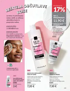 Avon katalog akcije – veljaven od 01.12.2025 | Stran: 147