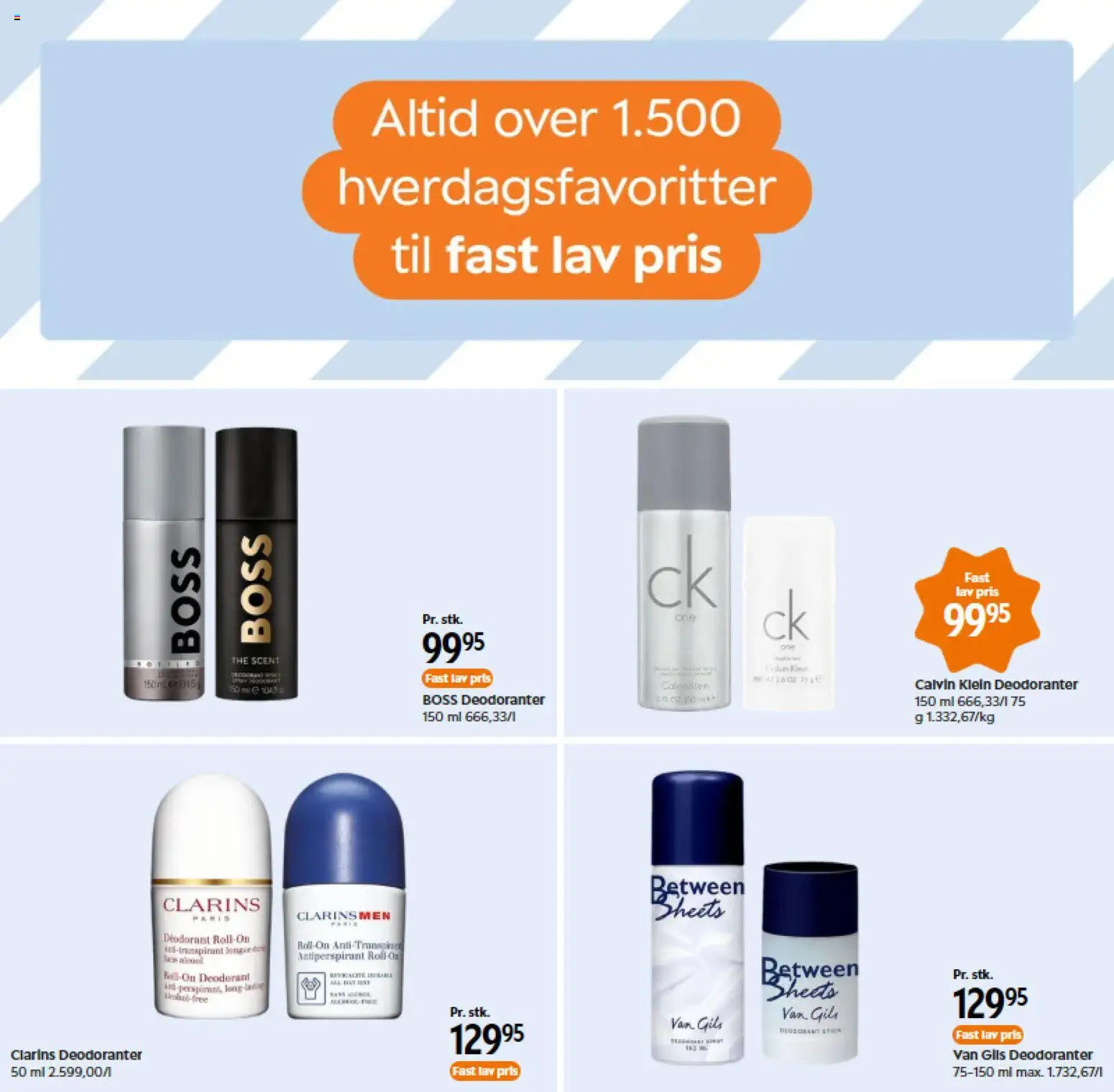 Matas tilbudsavis – gyldig fra 19.02.2026 | Side: 22 | Produkter: Deodorant