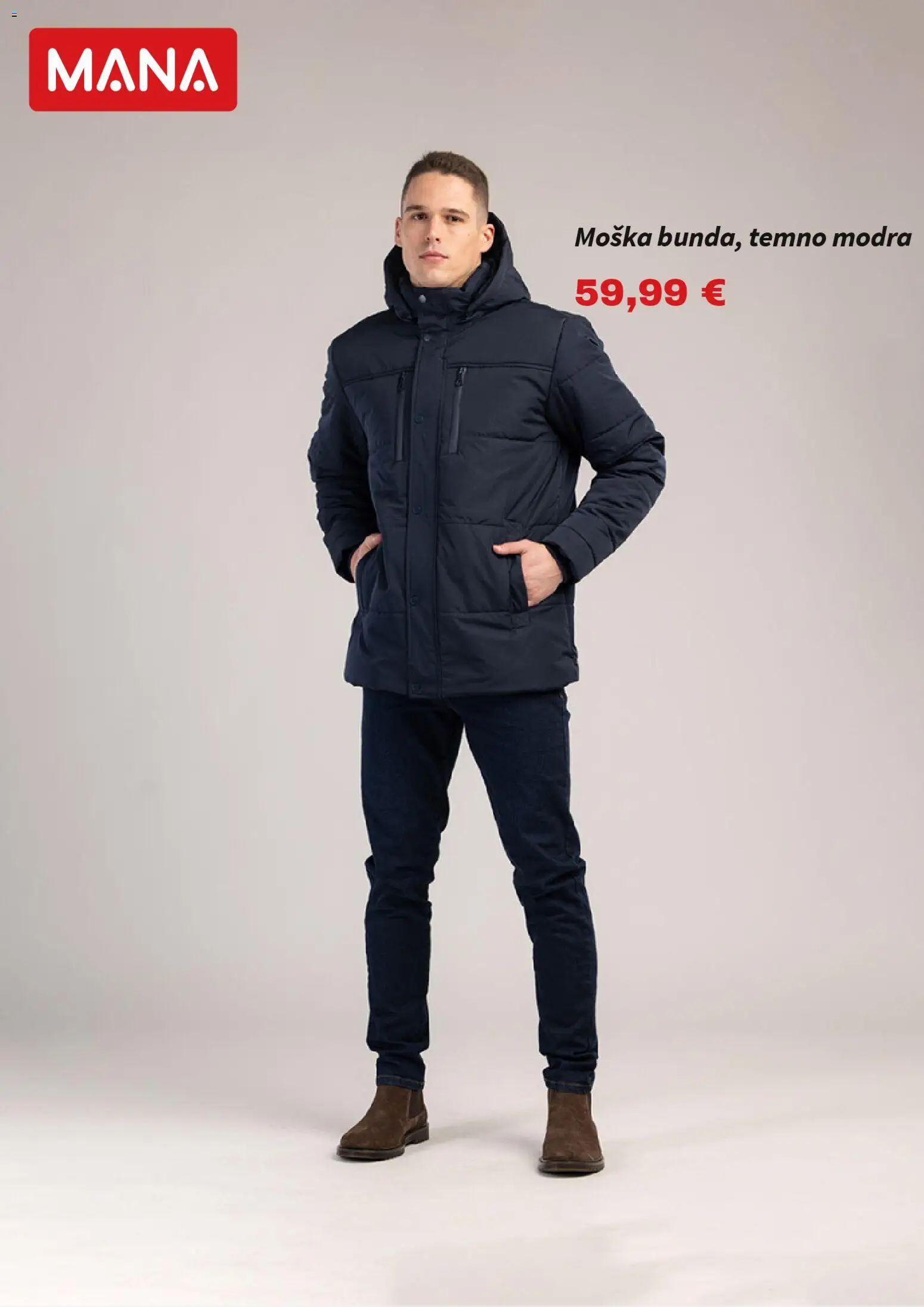 Novi Mana katalog ponudbe – veljaven od 20.11.2025 | Stran: 5