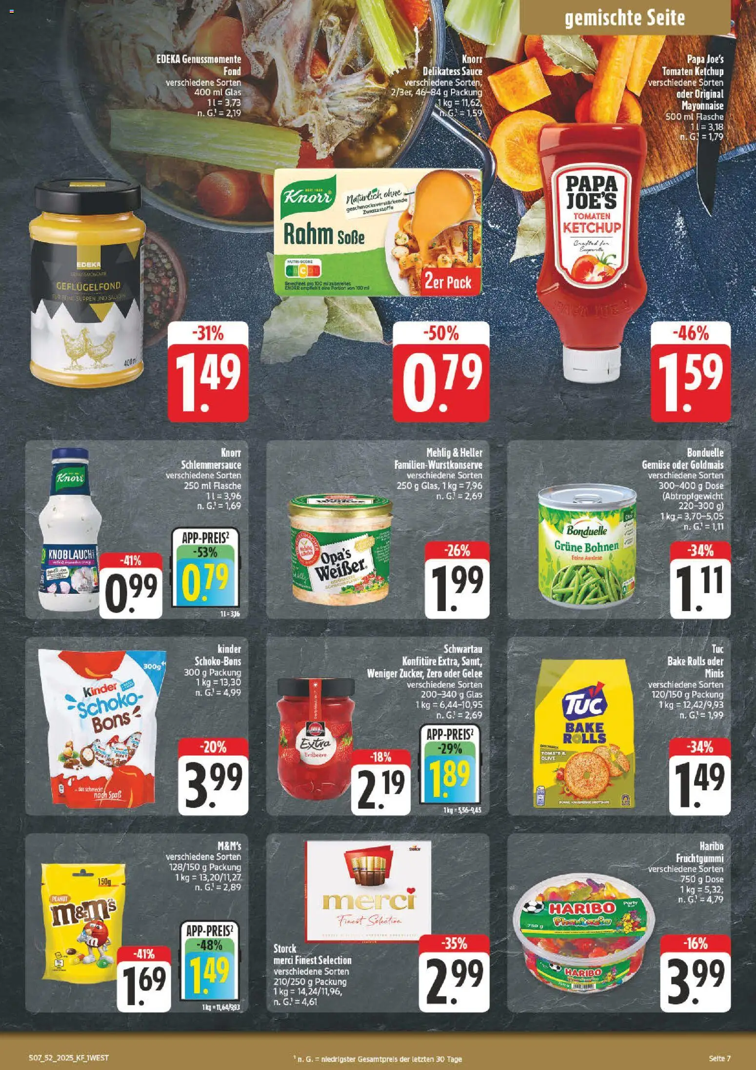 nah & gut Prospekt 	 – gültig ab 22.12.2025 | Seite: 7