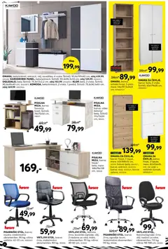 Dipo katalog akcije – veljaven od 28.01.2026 | Stran: 10 | Izdelki: Omara, Barva