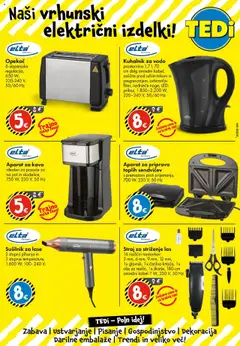 TEDi katalog │ velja od 22.08.2025 | Stran: 16