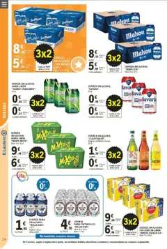 Vista previa E.Leclerc folleto válido desde el 22.10.2025 | Página: 24