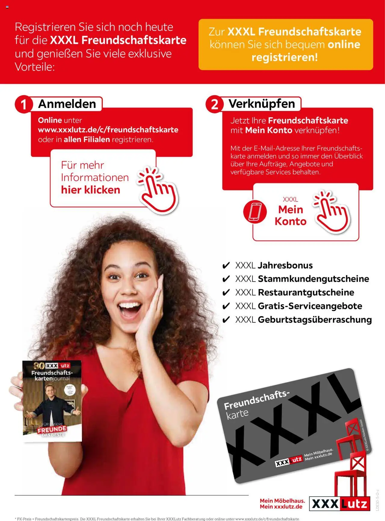 XXXL Lutz Prospekt 	 – gültig ab 12.10.2025 | Seite: 33