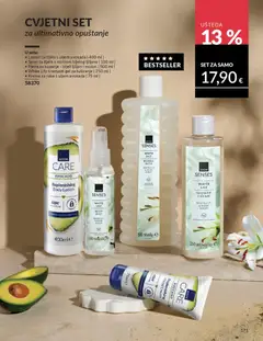 Avon - Mkatalog - Pregled kataloga iz trgovine Avon, vrijedi od 01.04.2026 | Stranica: 171