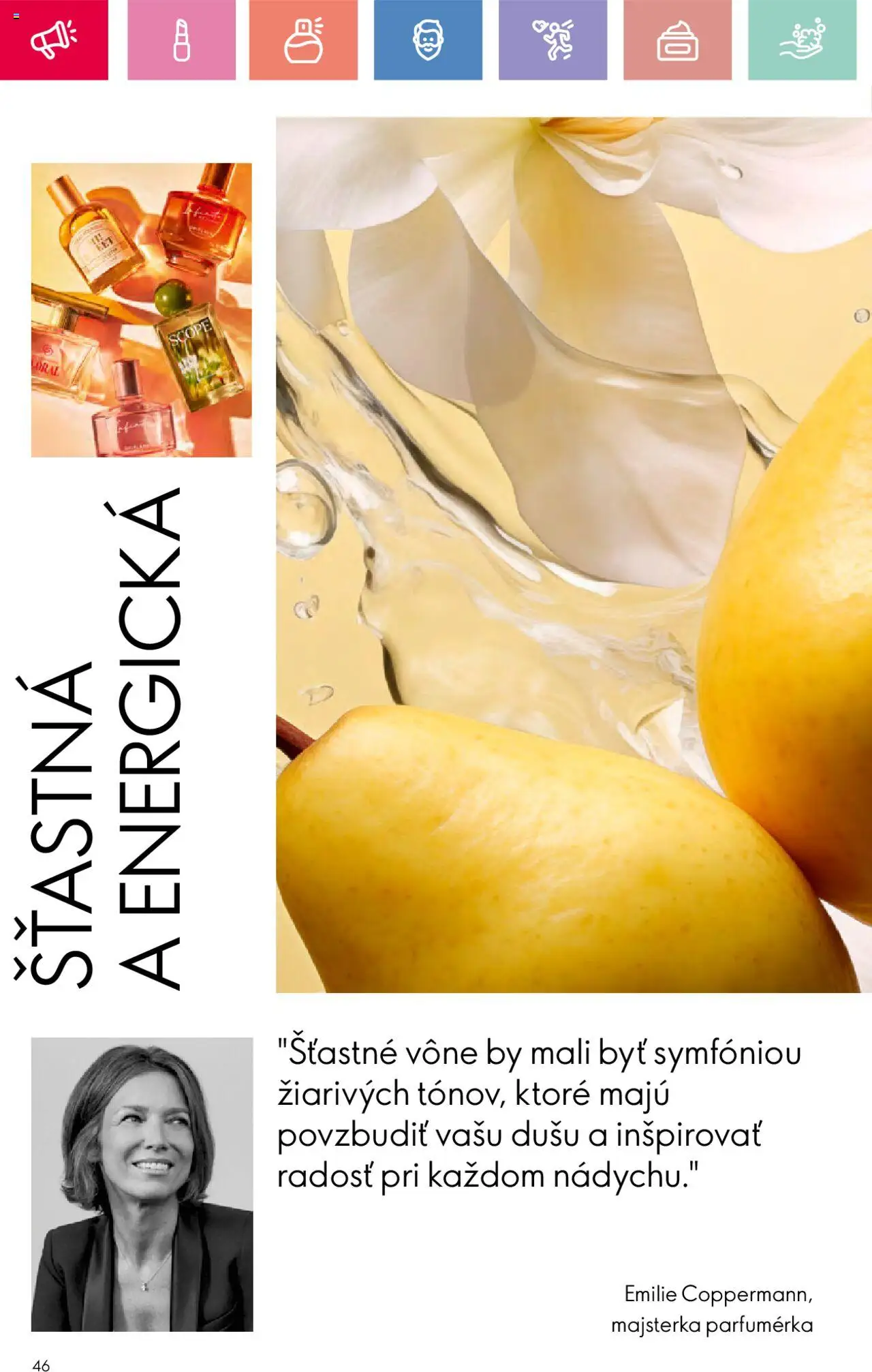 Katalóg Oriflame 9 2025 │ platný od 15.06.2025 | Strana: 46