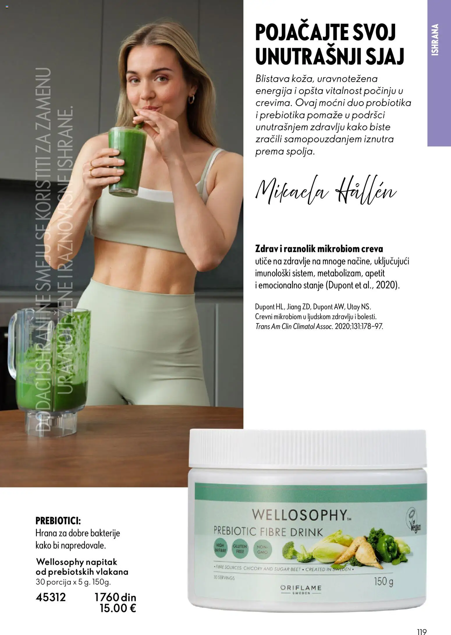 Oriflame katalog - važi od 28.01.2026 | Strana: 119