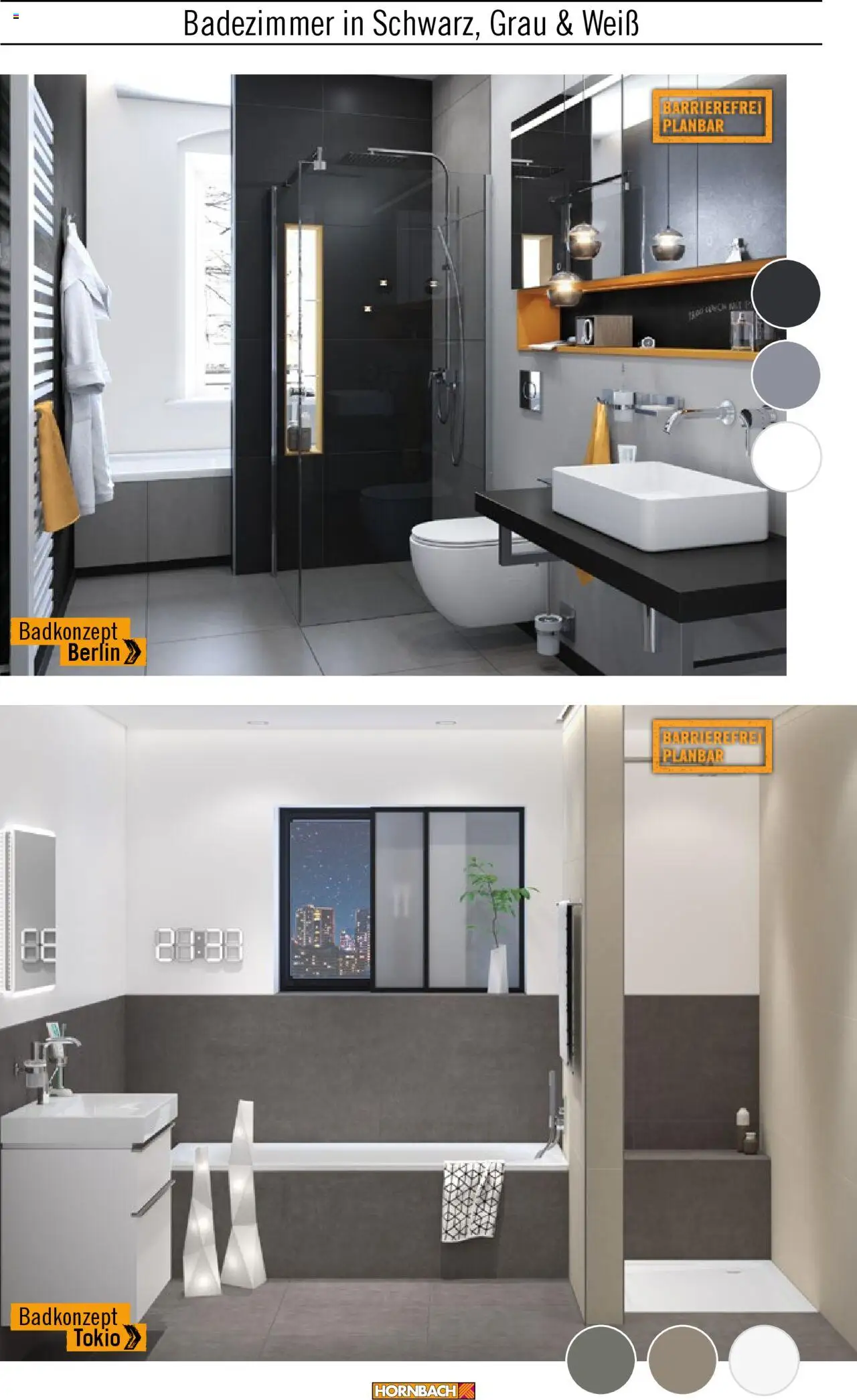 Hornbach Bad 2024 gültig ab 01.10.2024 | Seite: 24