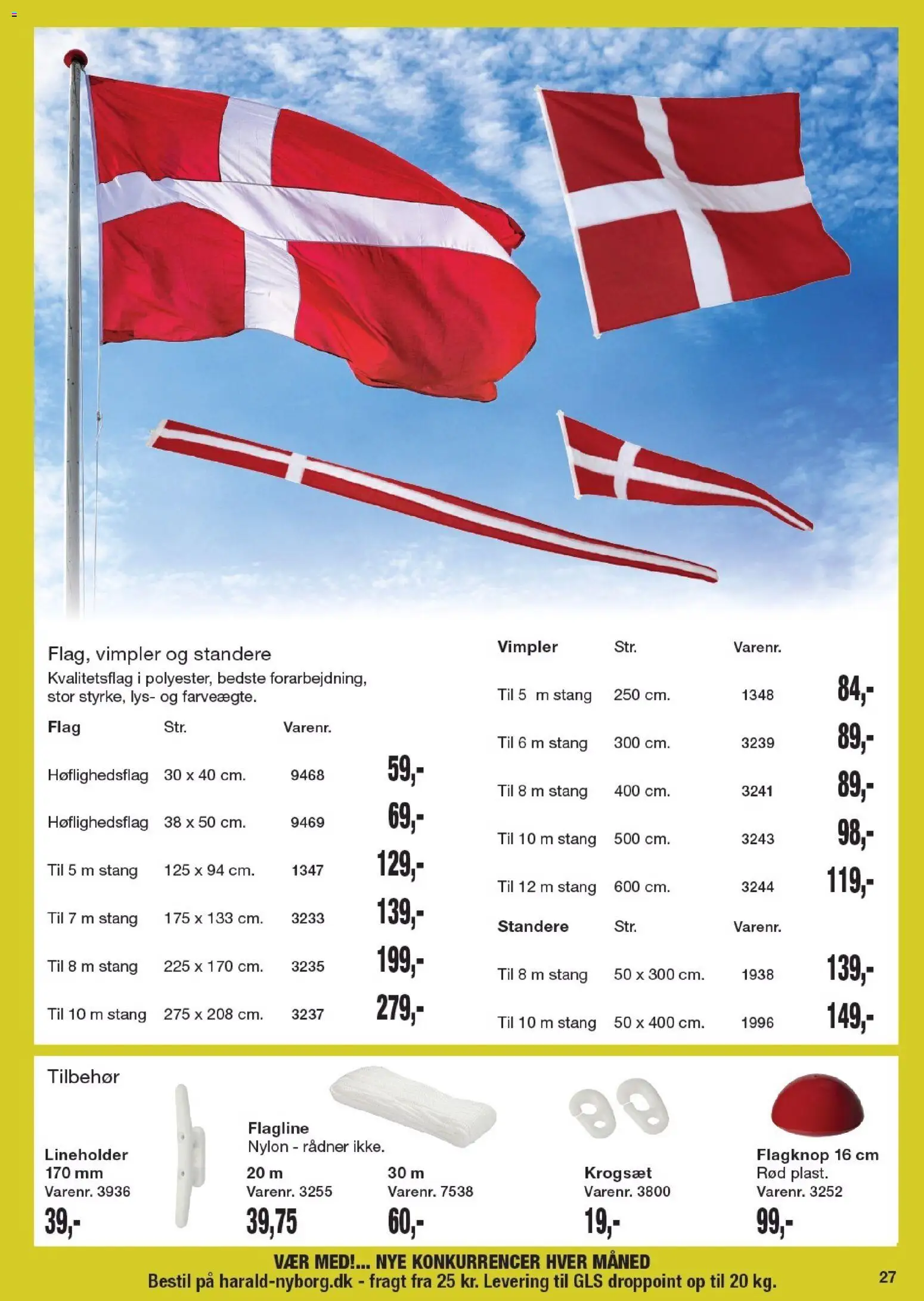 Harald Nyborg tilbudsavis – gyldig fra 23.04.2026 | Side: 27