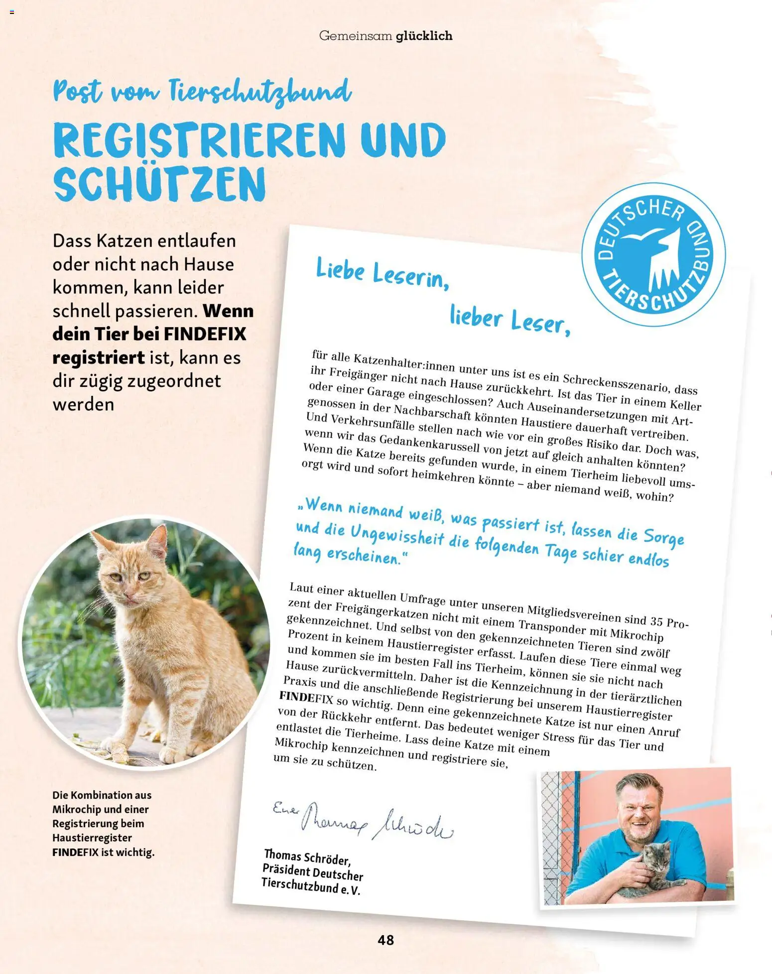 Fressnapf Friends Magazin – gültig ab 02.03.2026 | Seite: 48