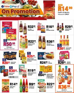 Take n Pay specials catalogue – valid from 27.10.2025 | Page: 3