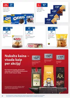 MAXIMA leidinys│galioja nuo 01.07.2025 | Puslapis: 36