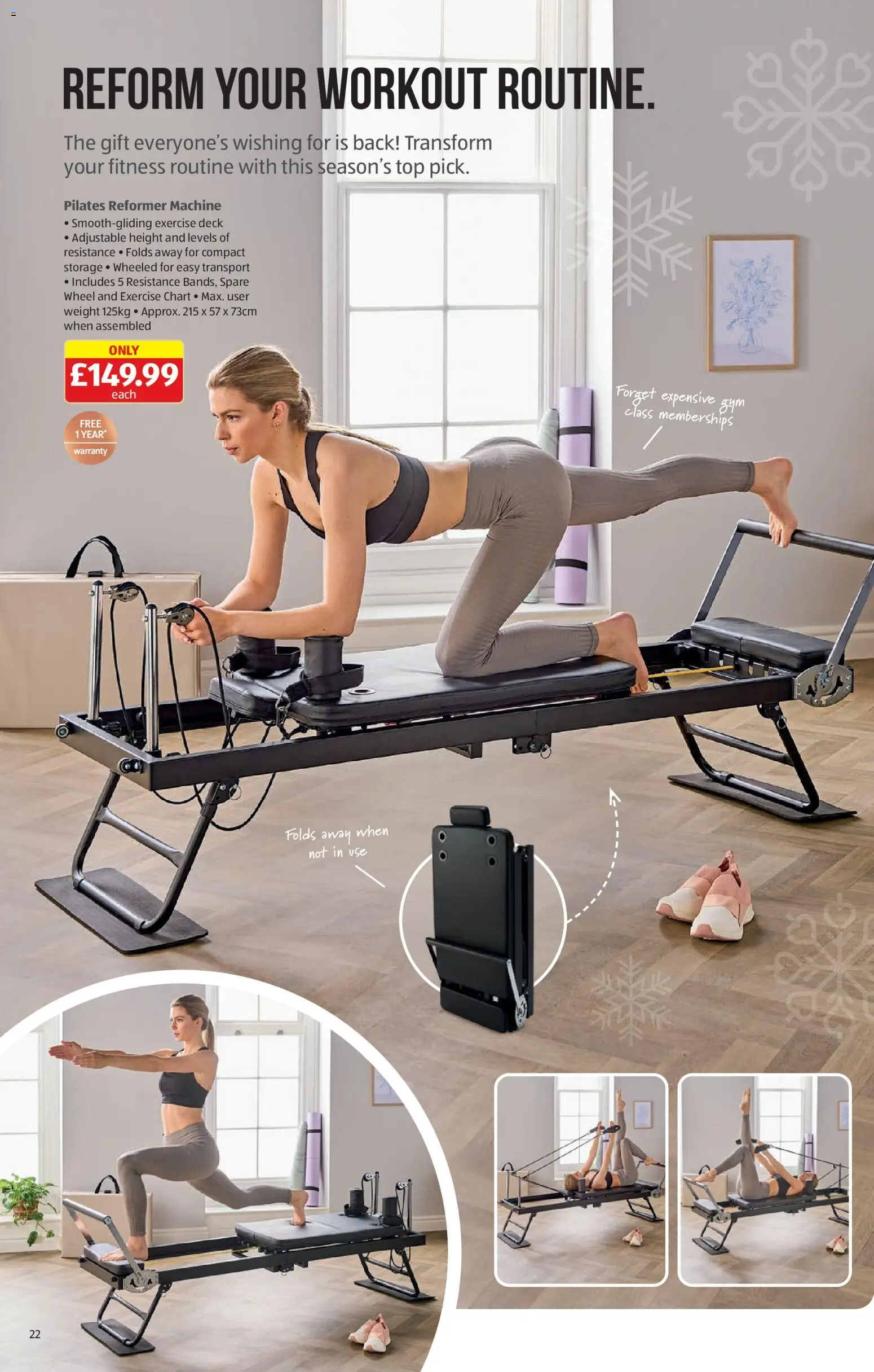 {H1} | Page: 22 | Products: Weight