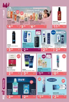 Anteprima del volantino IperSoap volantino valido a partire dal 09.03.2026 | Pagina: 14 | Prodotti: Shampoo, Crema, Sapone, Collutorio