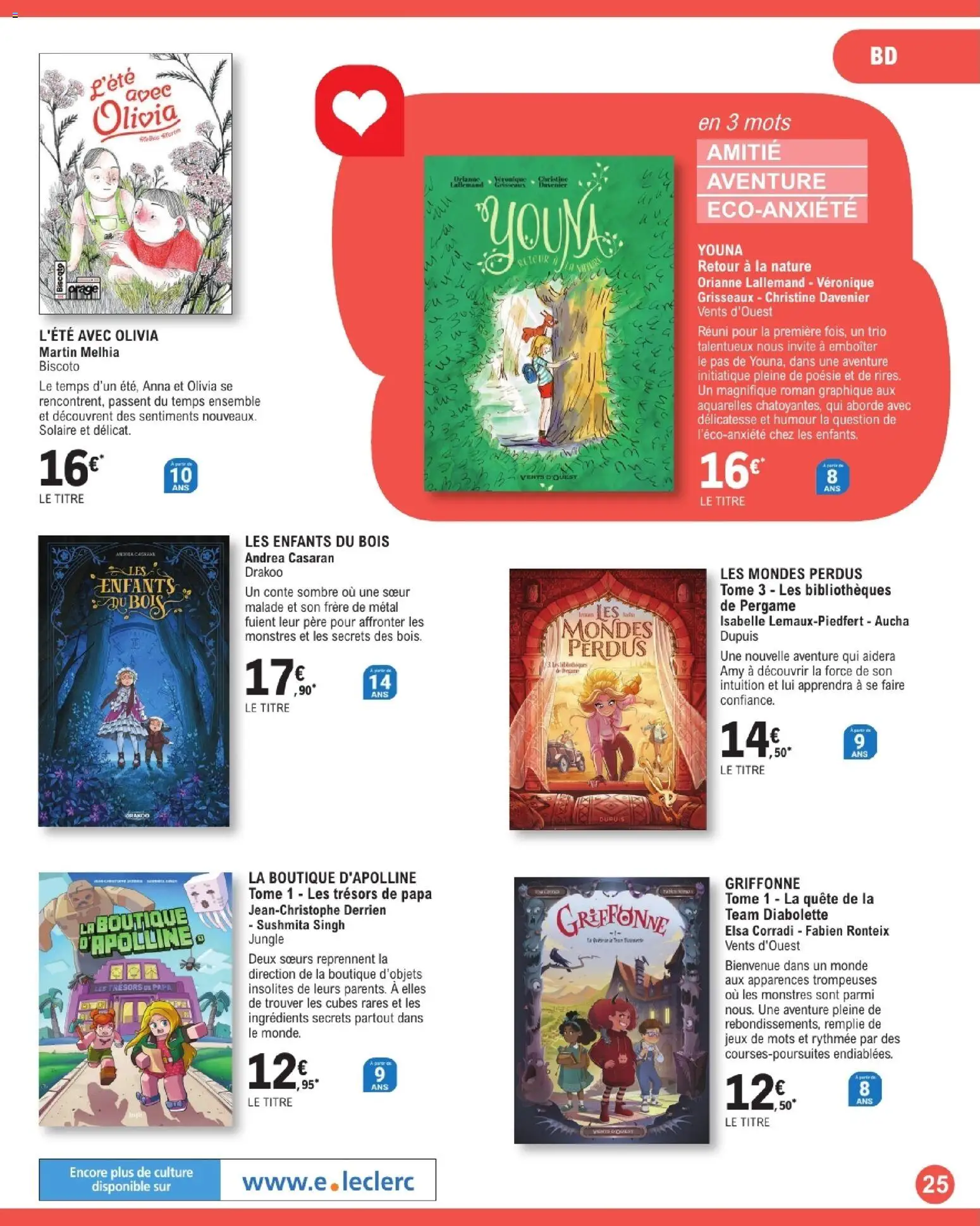 {H1} | Page: 25 | Produits: Jeux