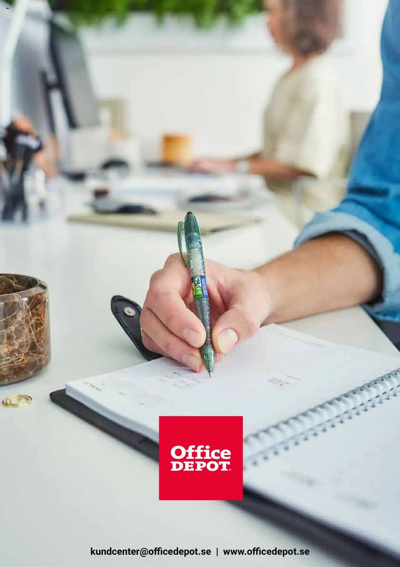 Office Depot reklamblad aktuell från 01.09.2025 | Sida: 16
