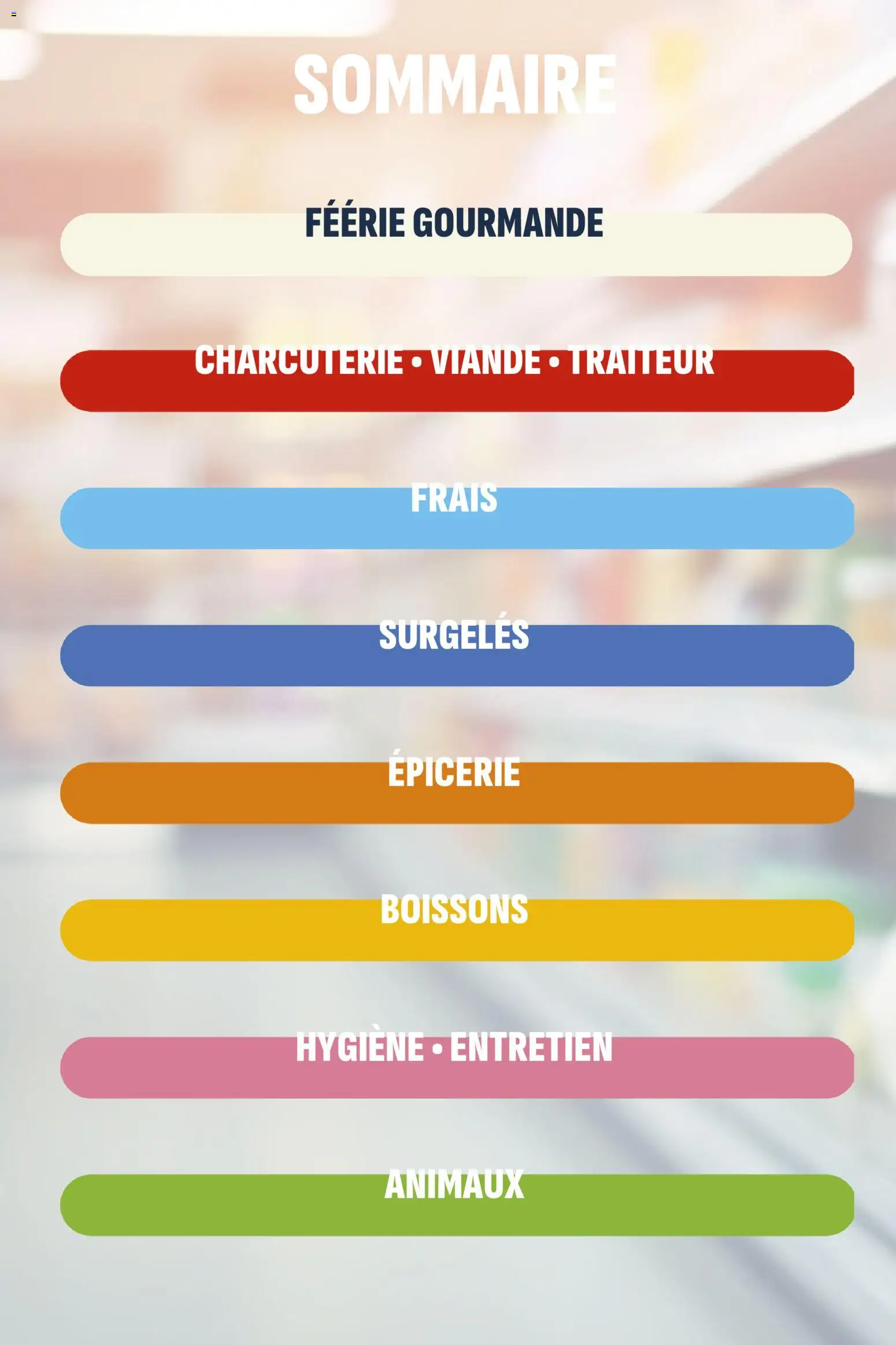 {H1} | Page: 2 | Produits: Viande