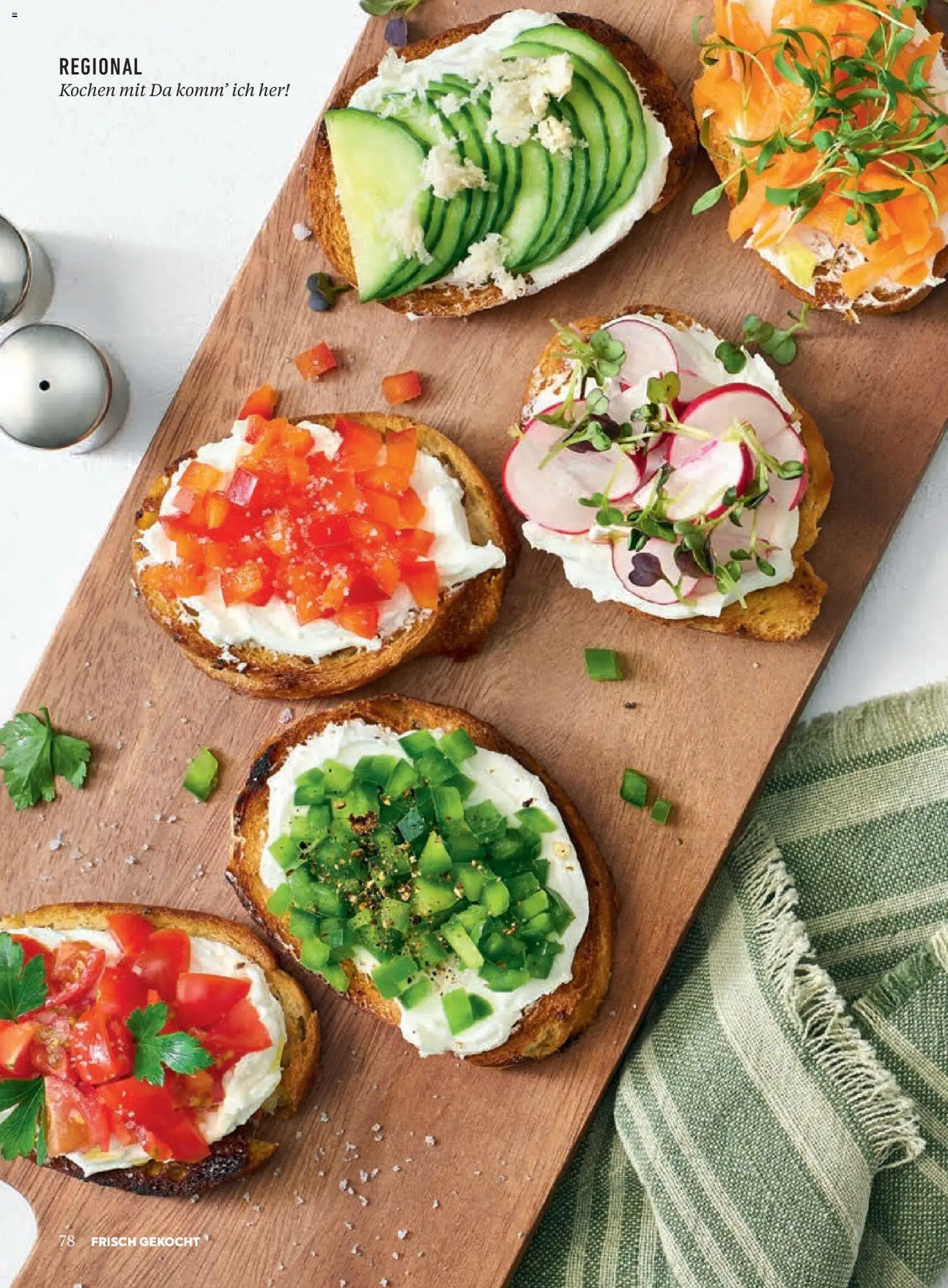 Billa Frisch Gekocht gültig ab 01.05.2026 | Seite: 78