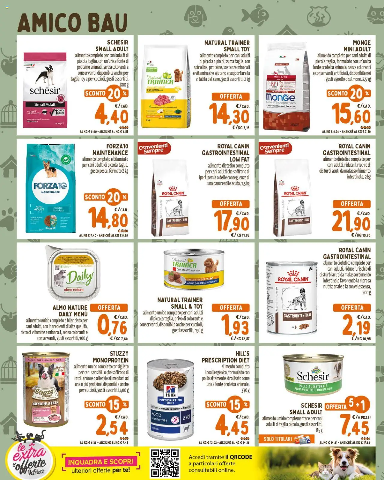 Volantino Conad del 10.09.2025 | Pagina: 2 | Prodotti: Pollo, Maiale, Tè, Manzo