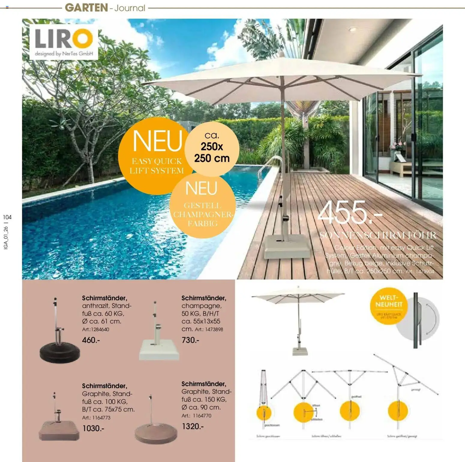 Zurbrüggen Garten Unna – gültig ab 19.03.2025 | Seite: 104