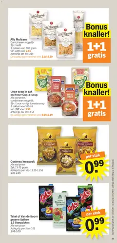 Albert Heijn Folder week / de la semaine 16 - Voorbeeld van een folder van Albert Heijn, geldig van 13.04.2026 | Pagina: 25