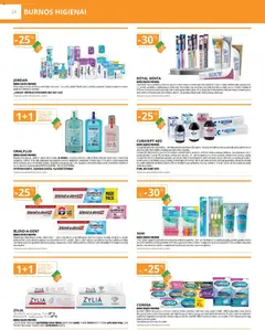 Gintarinė leidinys galioja nuo 01.12.2025 | Puslapis: 28 | Prekių: Pagalvėlė, Kremas, Dantų pasta