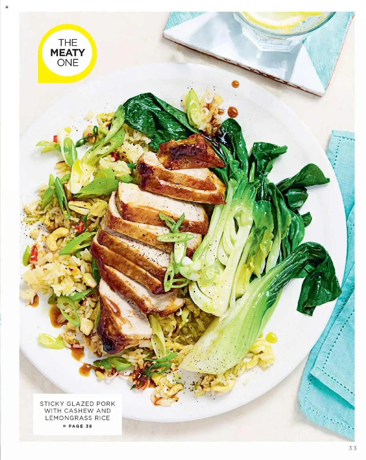  | Page: 33 | Products: Pork, Rice