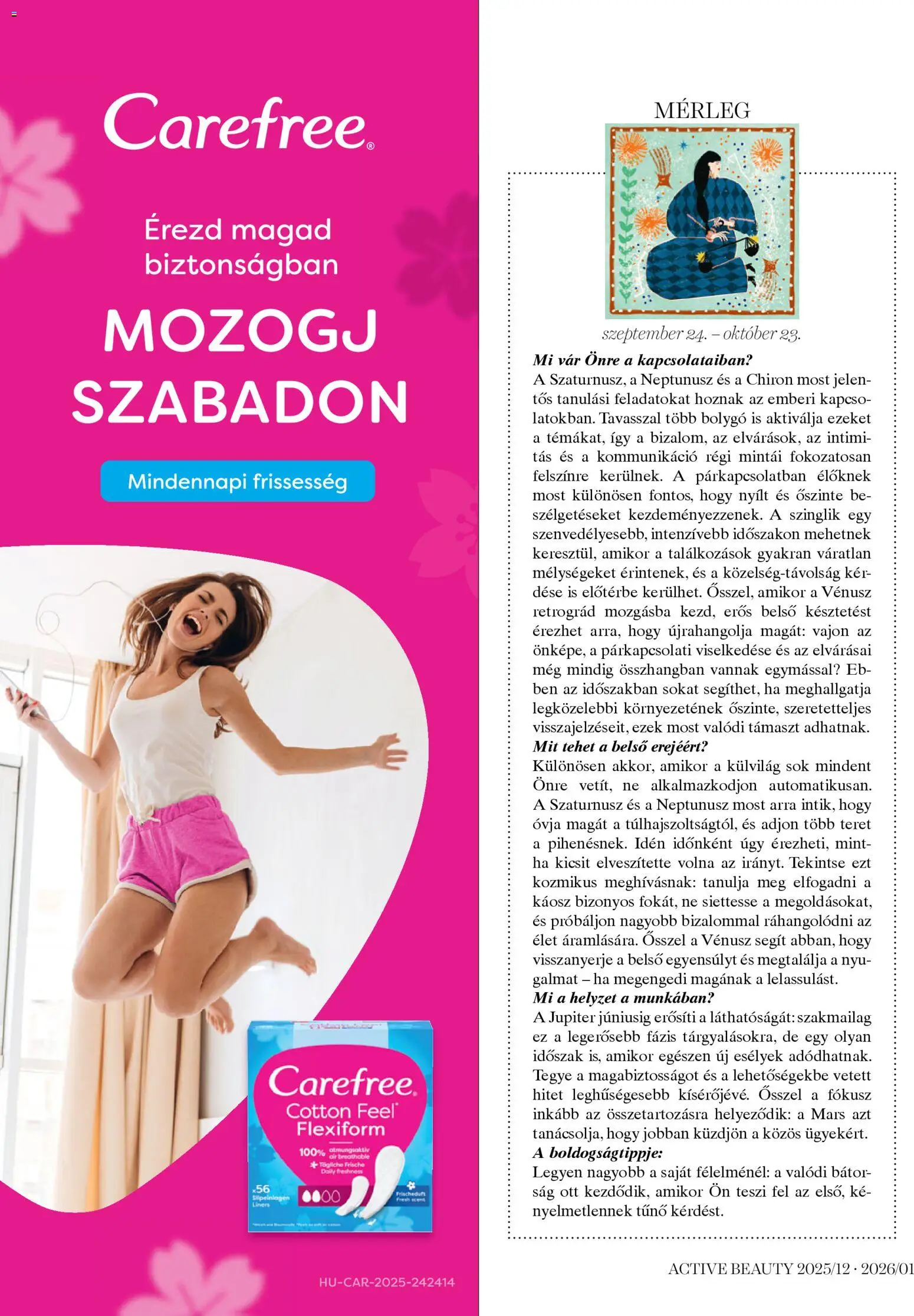 DM Drogerie Markt akciós ujság - amely érvényes a következő dátumtól: 18.12.2025 | Oldal: 94