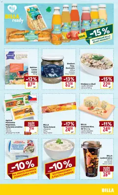 Náhled letáku Billa Velký leták od 18.03.2026 | Strana: 17