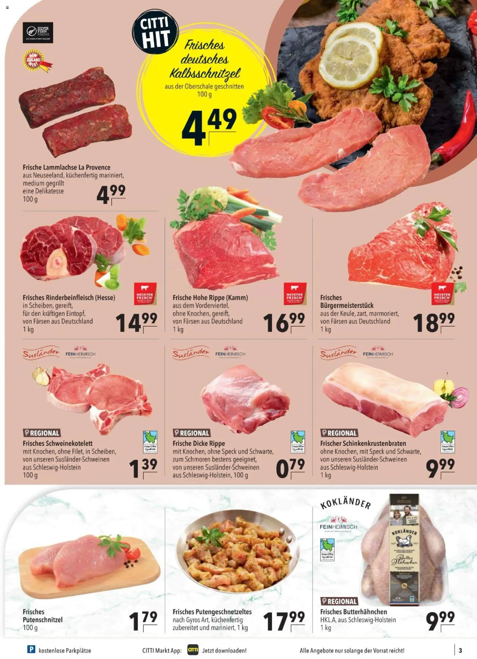 CITTI tilbudsavis – gyldig fra 12.11.2025 | Side: 3