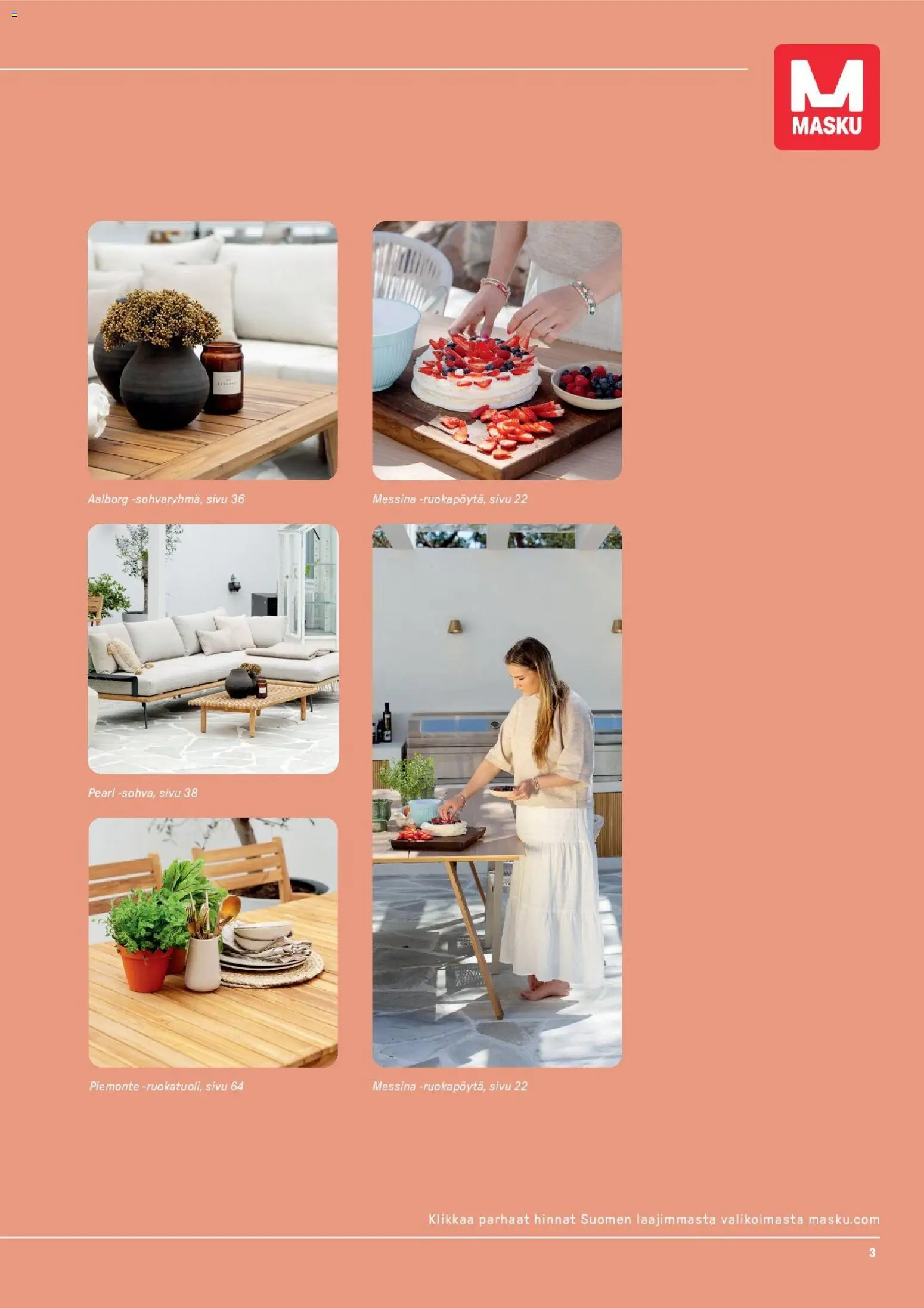 Masku tarjoukset – voimassa 09.03.2026 alkaen | Sivu: 3