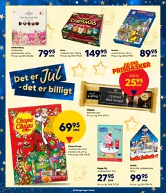 Bordershop - Tilbudsavis gyldig fra 05.11.2025 | Side: 25 | Produkter: Chokolade, Nougat