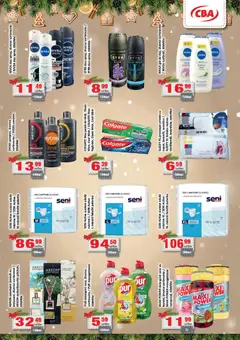 Ofertele CBA valabile de la 11.12.2025 | Pagină: 10 | Produse: Pomelo, Cameră, Detergent, Scutece