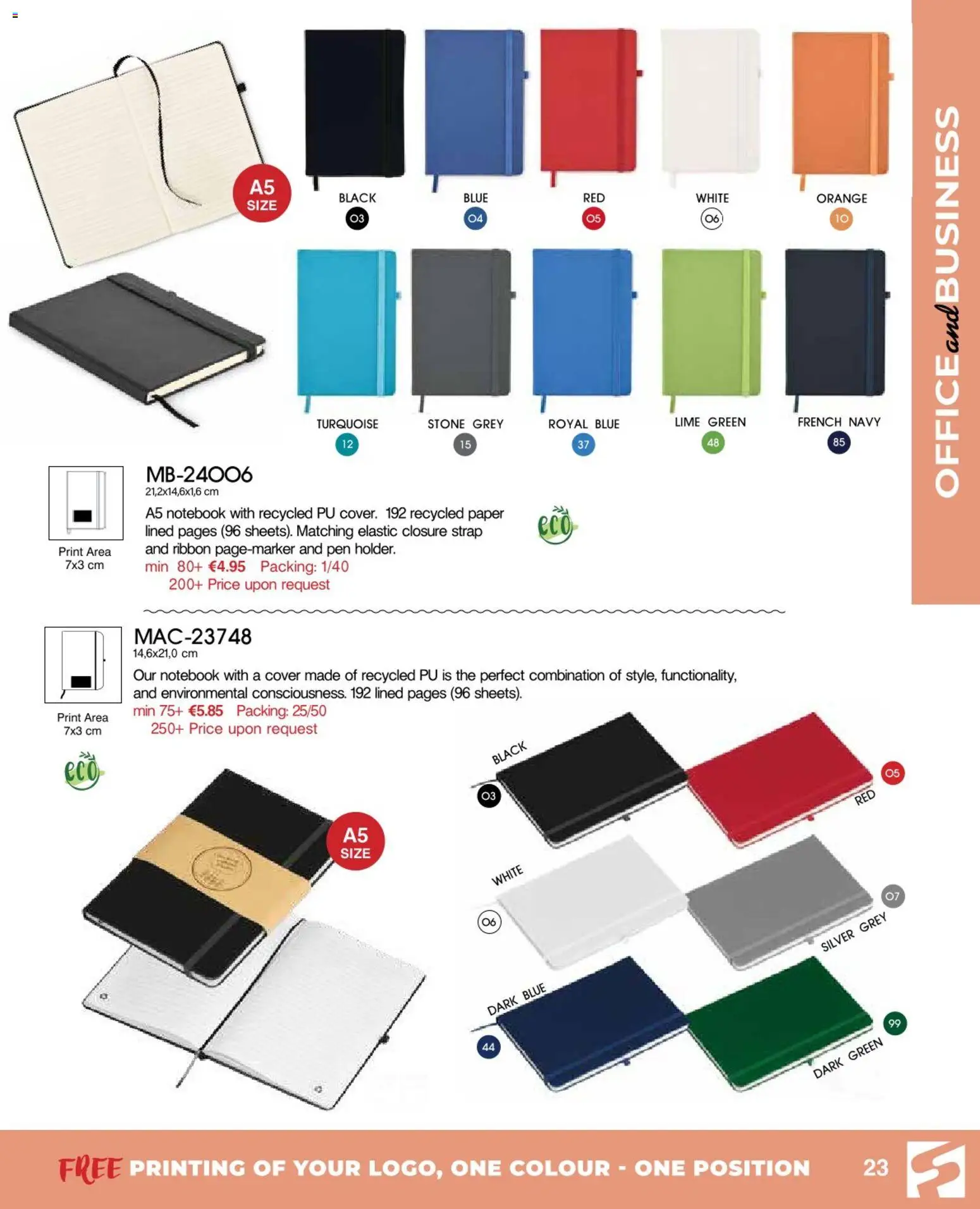 Sapo Giveaways Catalogue – σε ισχύ από 07.01.2026 | Σελίδα: 23