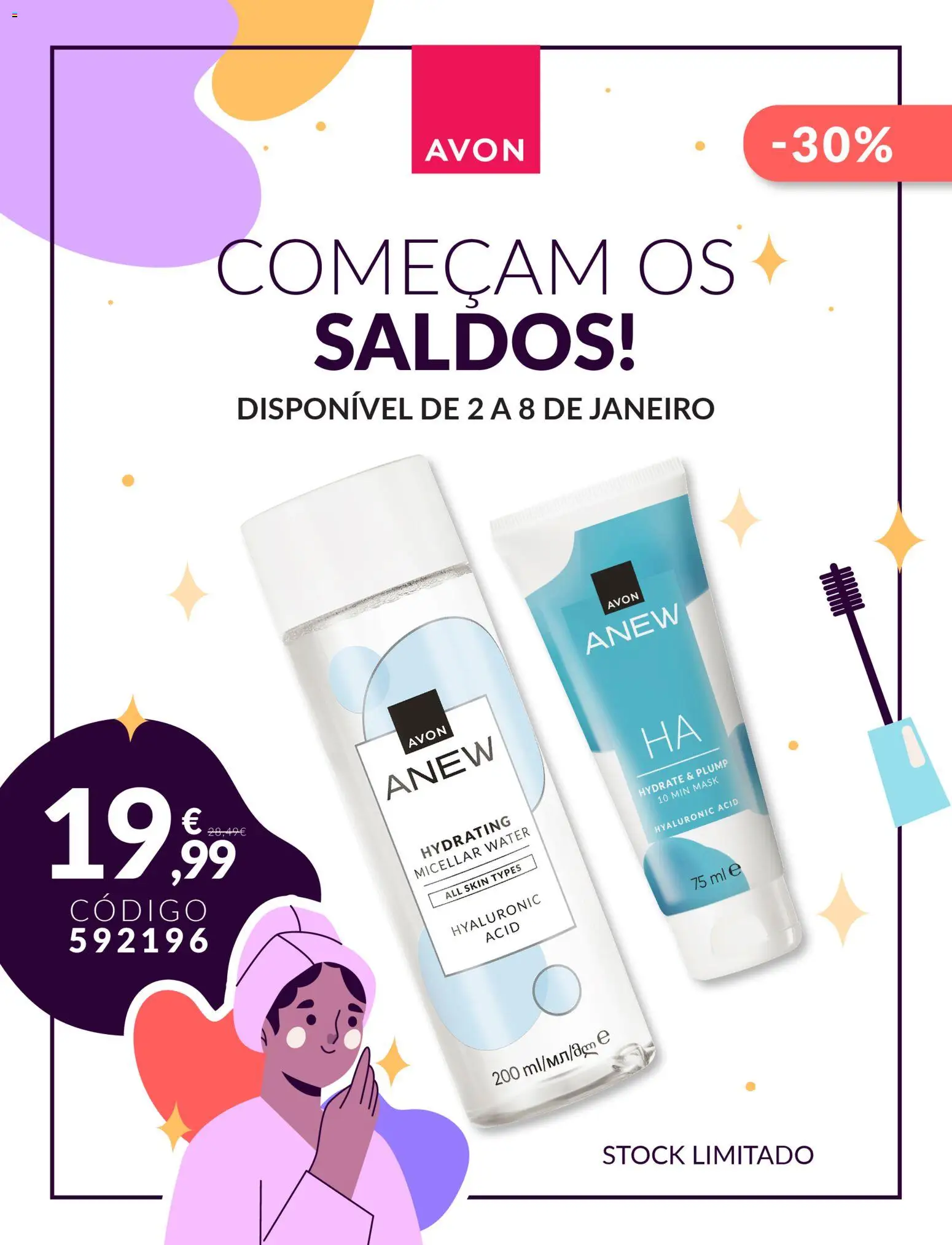 Avon - Saldos │ válido de 02.01.2026 | Página: 6