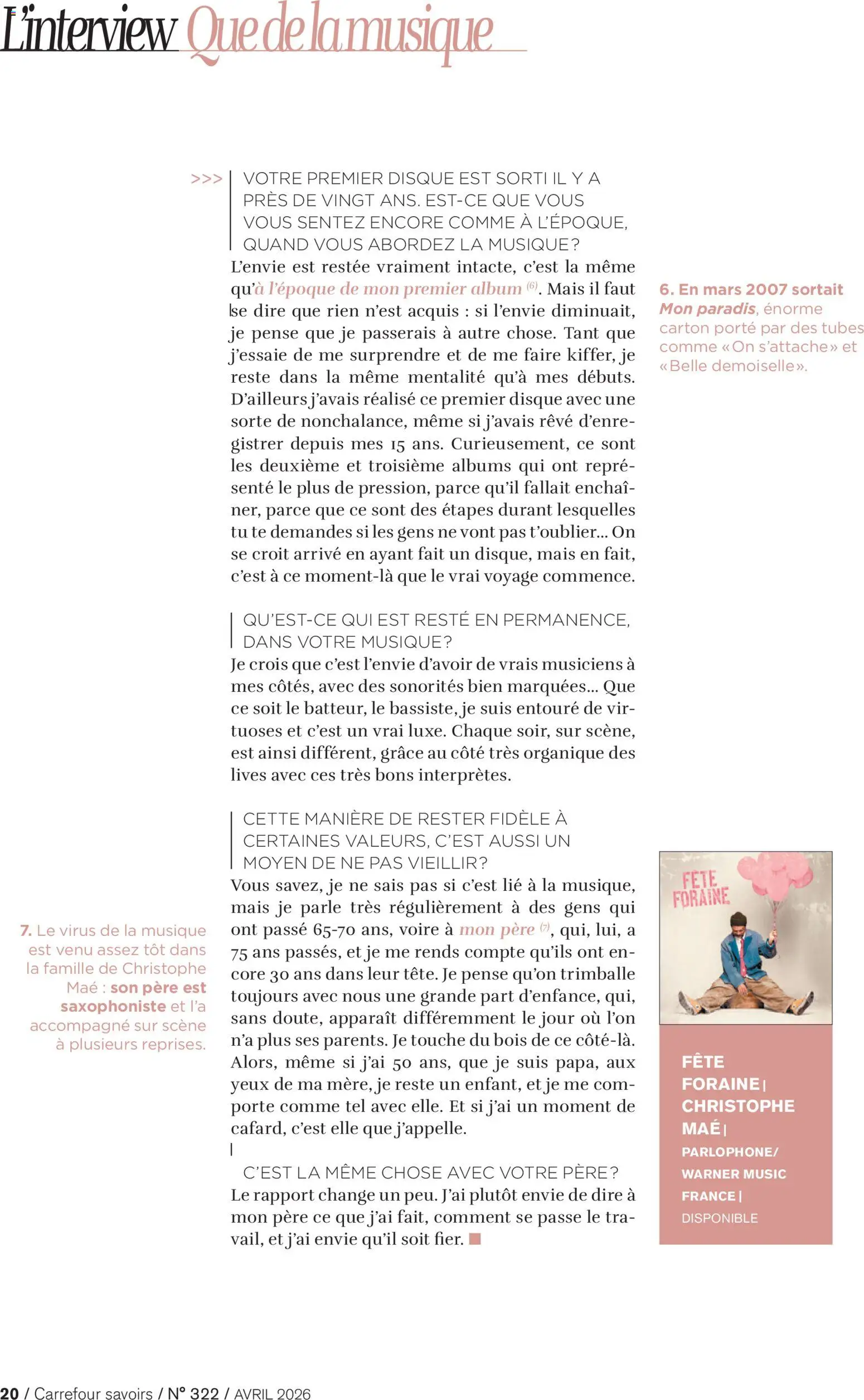 {H1} | Page: 20 | Produits: Mais, Porte