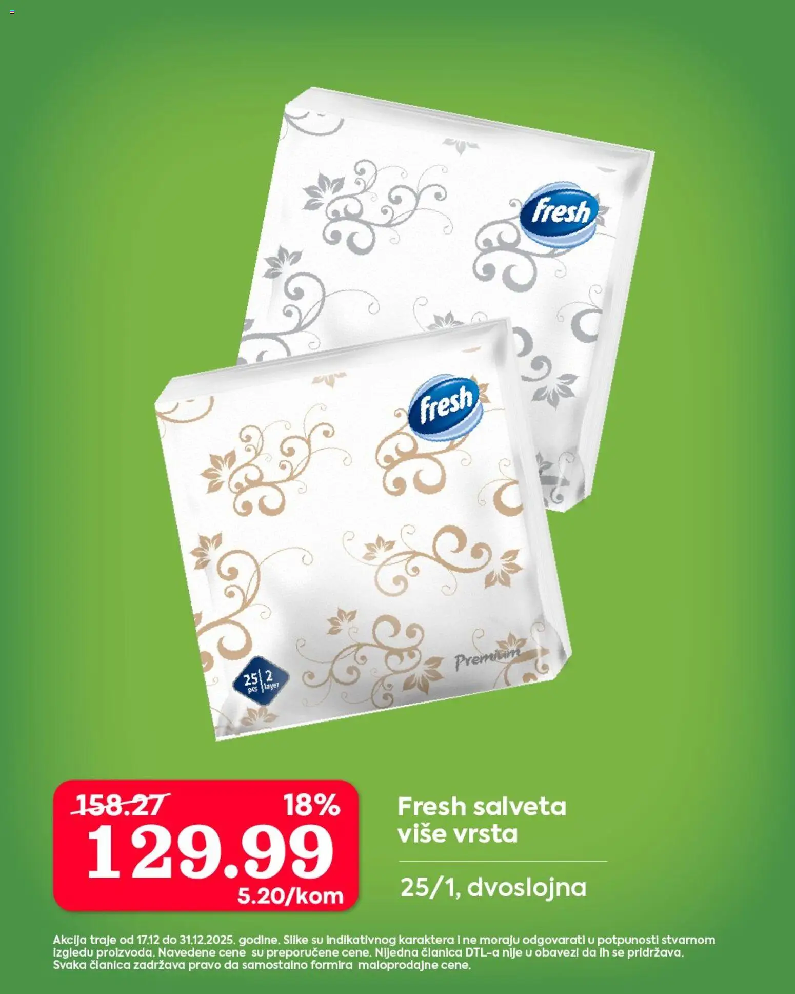 Senta Promet katalog - važi od 17.12.2025 | Strana: 26