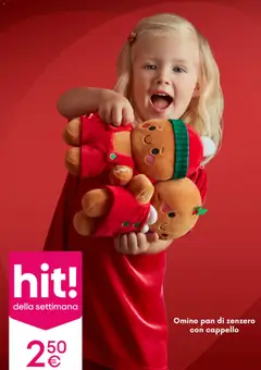 Anteprima del volantino Volantino Pepco	 valido a partire dal 04.12.2025 | Pagina: 5 | Prodotti: Cappello