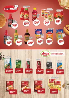 Medius katalog - pregled Medius kataloga - važi od 16.12.2025 | Strana: 24 | Proizvode: Majonez, Pasulj, Senf, Sos