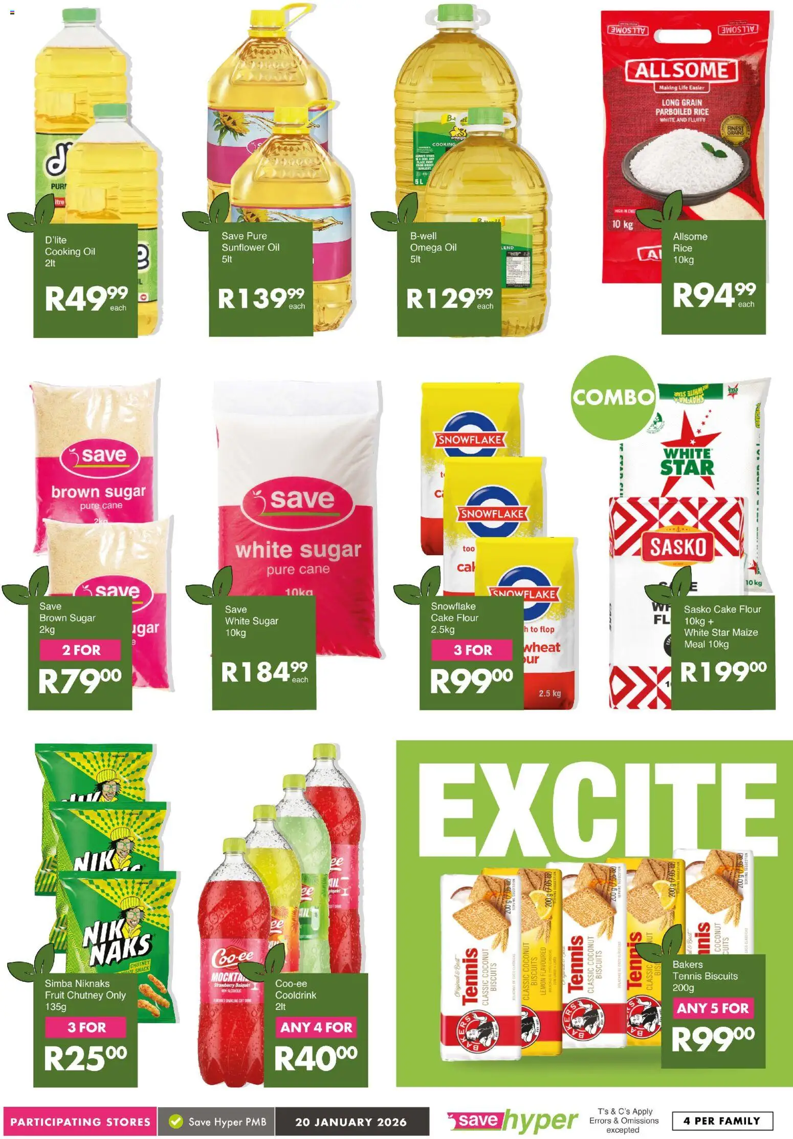 New Save catalogue – valid from 20.01.2026 | Page: 12