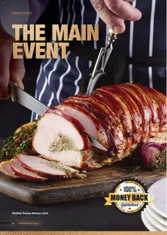 Preview of Booker Wholesale - Christmas 2025 valid from 07.07.2025 | Page: 8 | Products: Füstölt oldalas