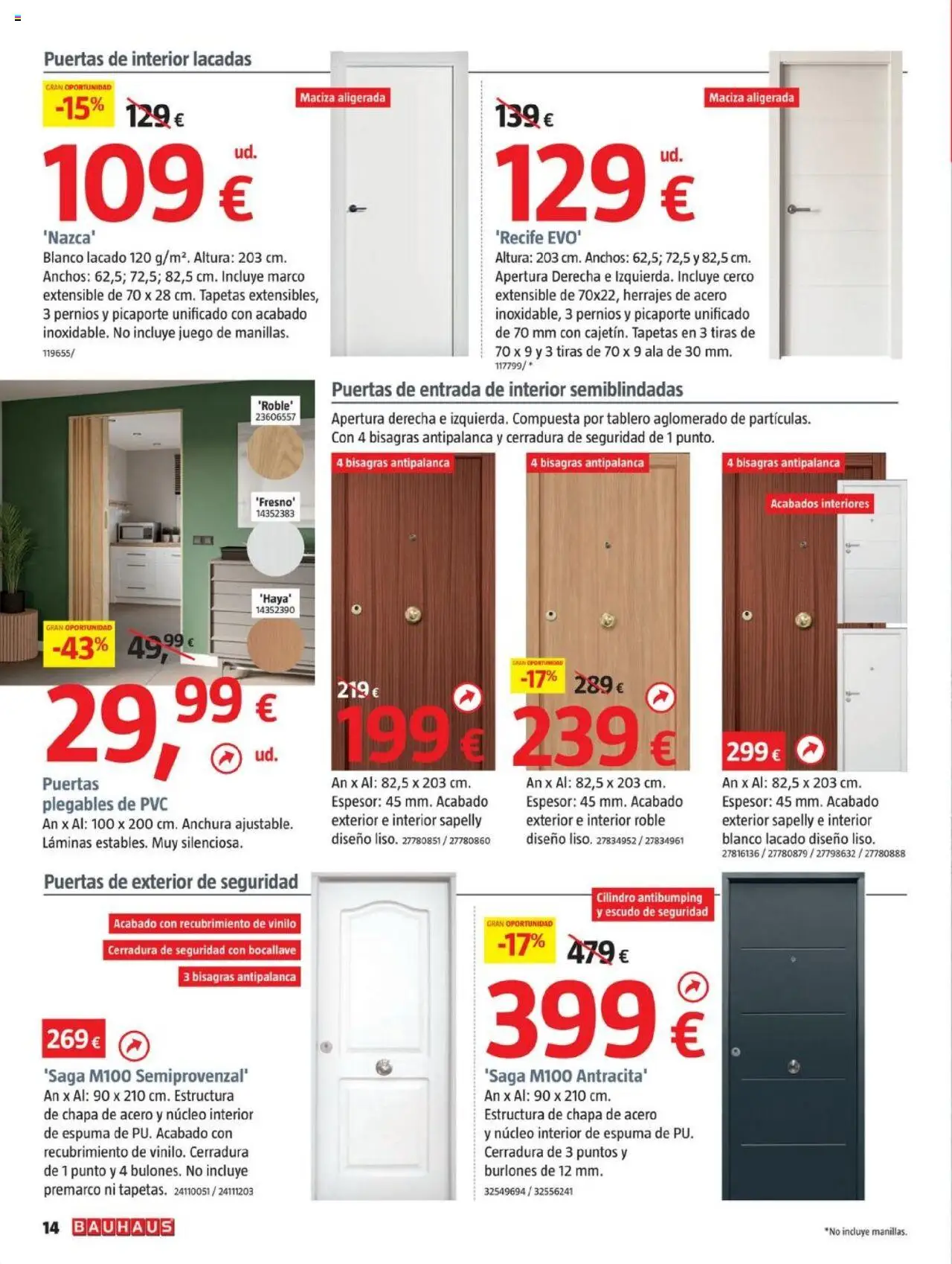 Bauhaus folleto │ válido desde el 26.06.2025 | Página: 14 | Productos: Marco