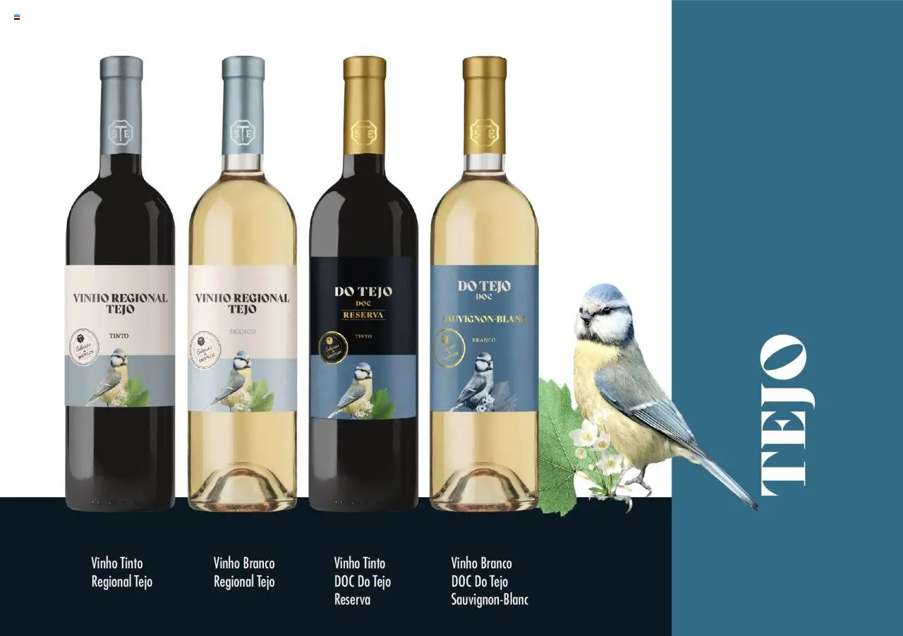 Intermarché - EspecialVinhos Selecção de Enófilos │ válido de 11.07.2025 | Página: 7 | Produtos: Vinho, Vinho tinto