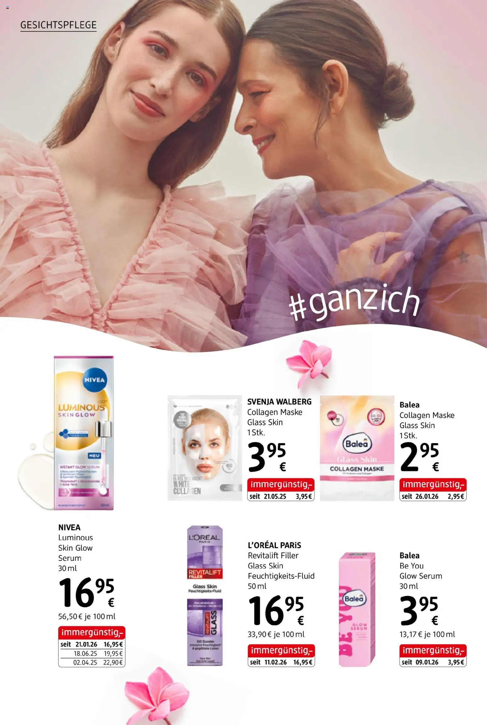 dm drogerie markt Journal Mai 2026 gültig ab 01.05.2026 | Seite: 12 | Produkte: Maske