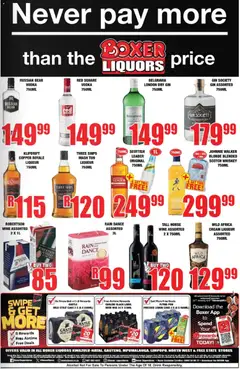 Boxer specials catalogue – valid from 05.01.2026 | Page: 2