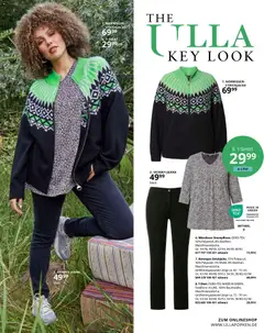 Ulla Popken Prospekt 	 ab 01.12.2025 gültig | Seite: 35